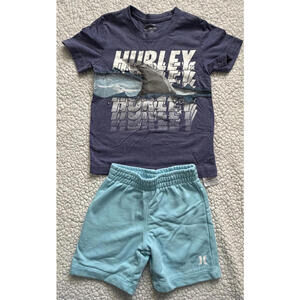 Hurley Outfit